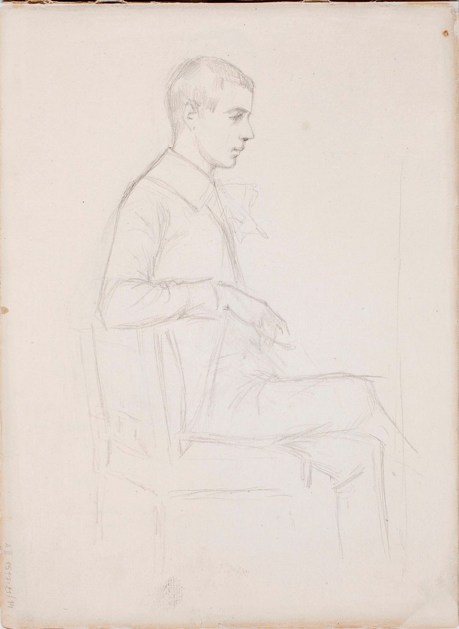 Sem título de Albert Edelfelt