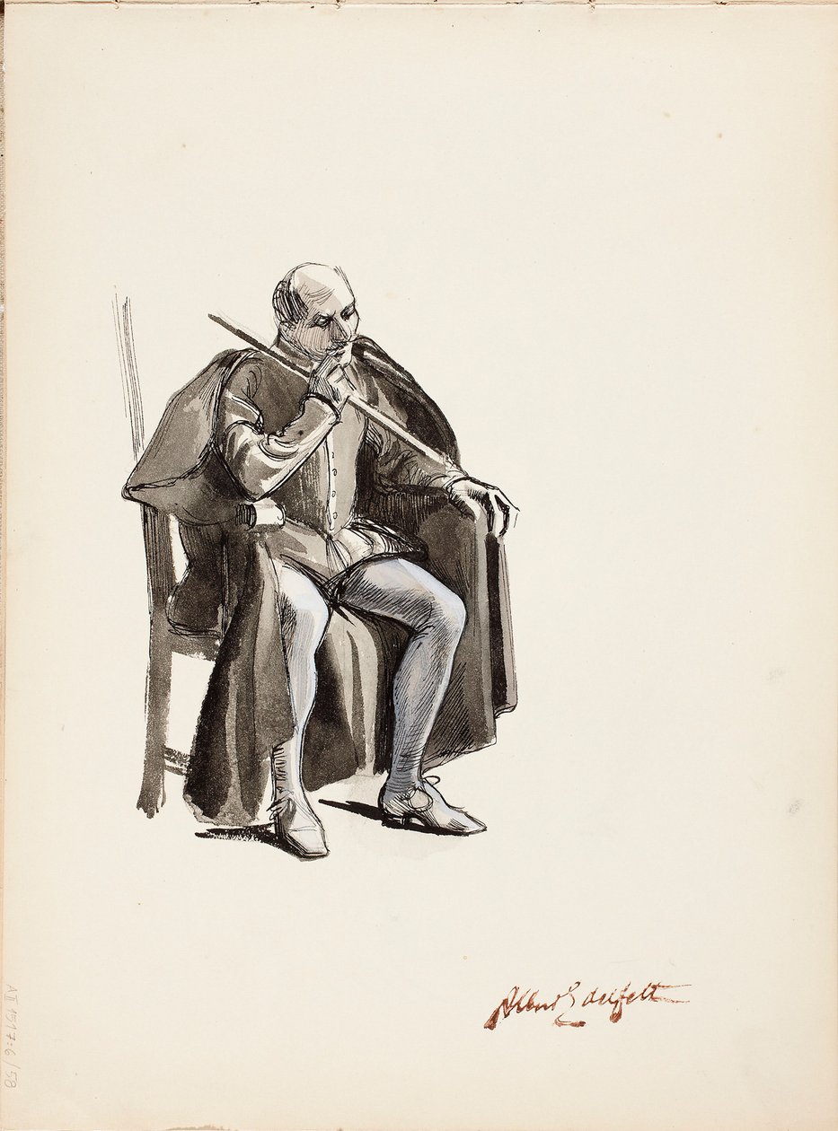 Sem título de Albert Edelfelt