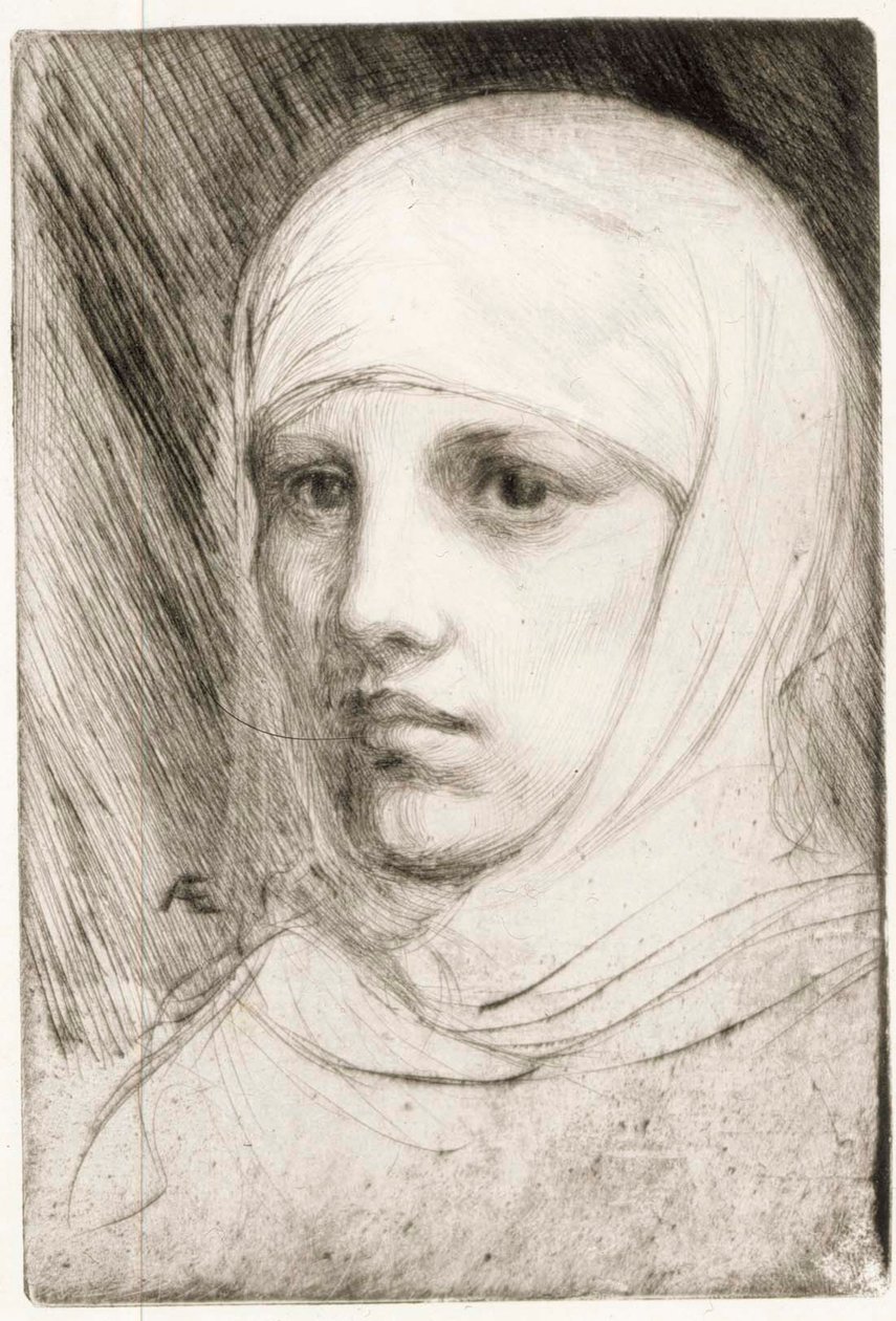 Sem título de Albert Edelfelt