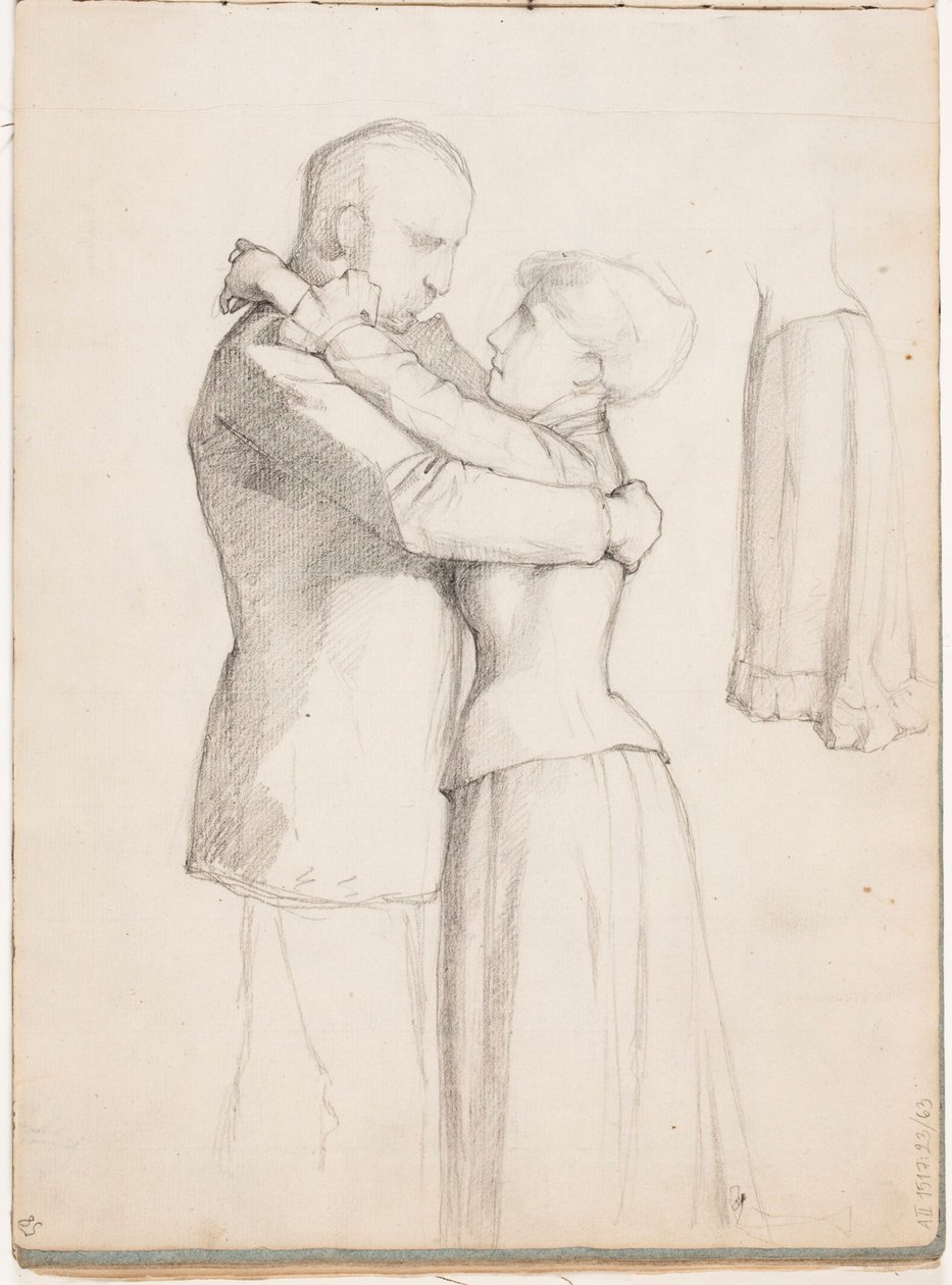 Sem título de Albert Edelfelt