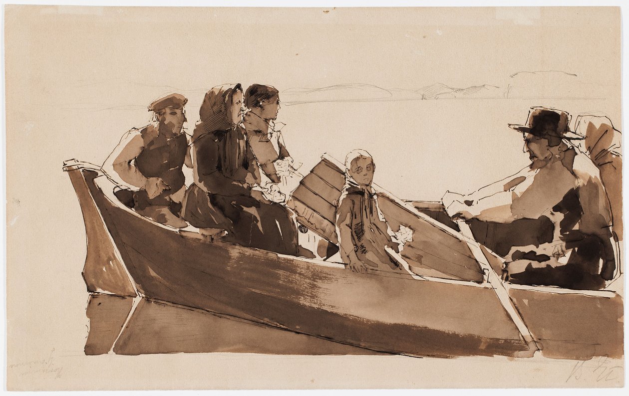 Sem título de Albert Edelfelt