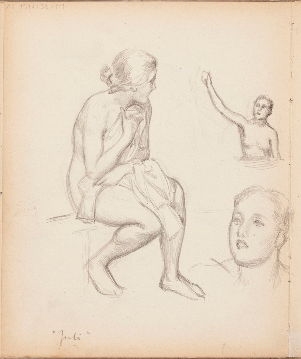 Sem título de Albert Edelfelt