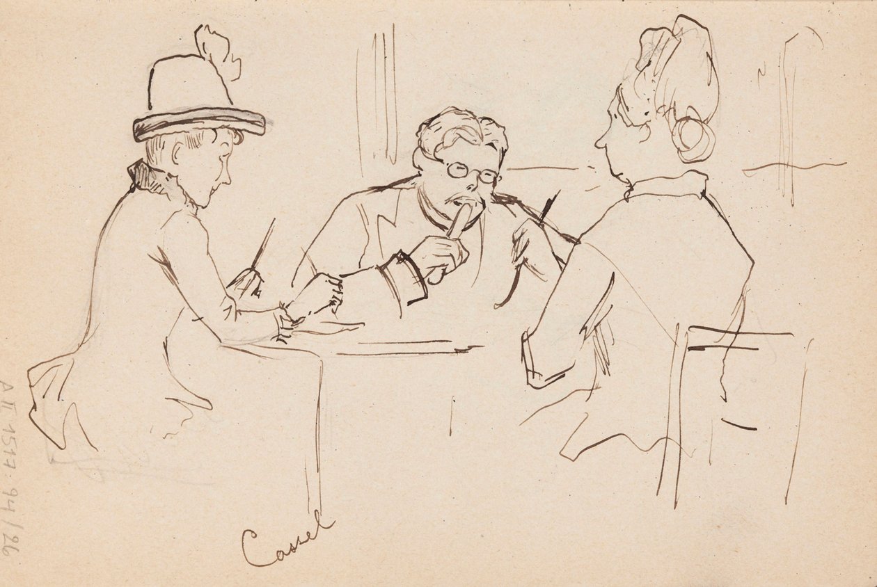 Sem título de Albert Edelfelt