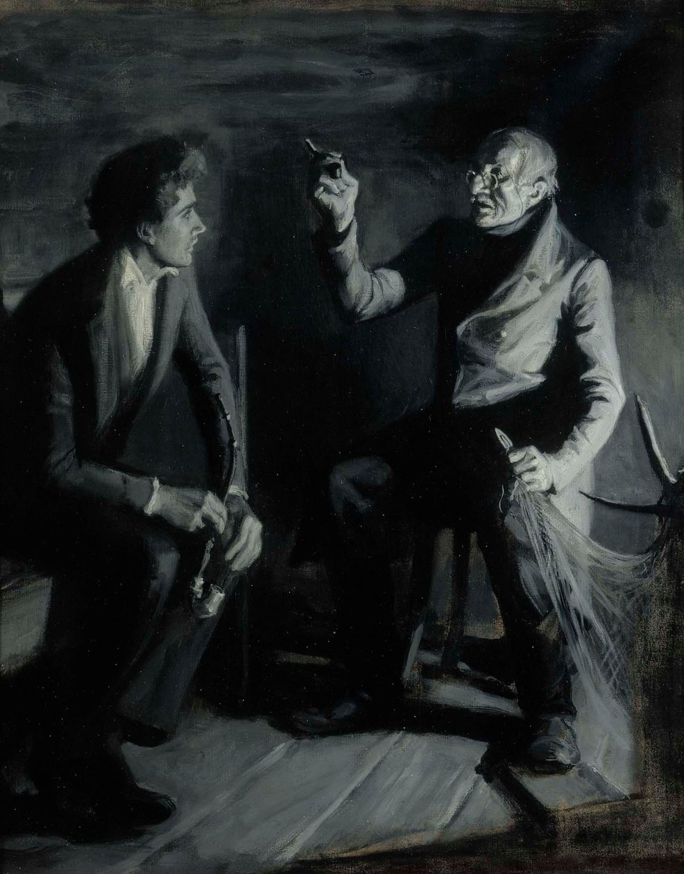 Sem título de Albert Edelfelt
