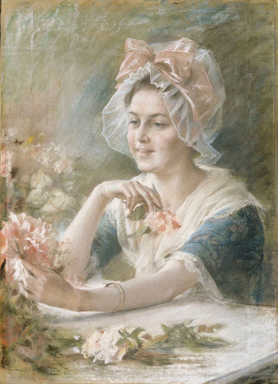 Sem título de Albert Edelfelt