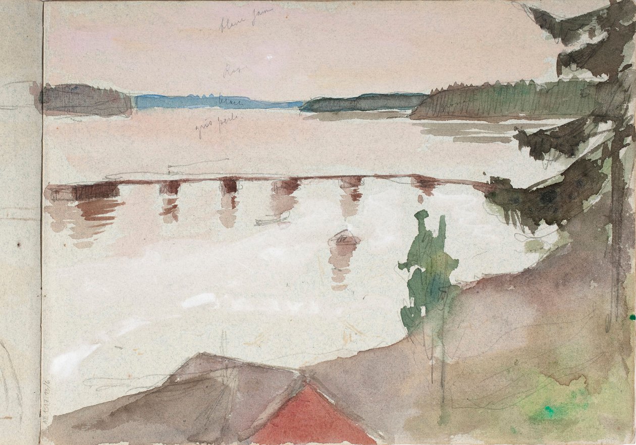 Sem título de Albert Edelfelt
