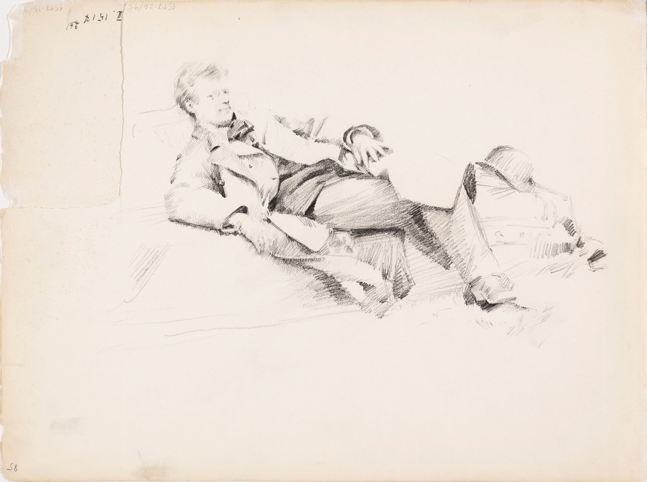 Sem título de Albert Edelfelt