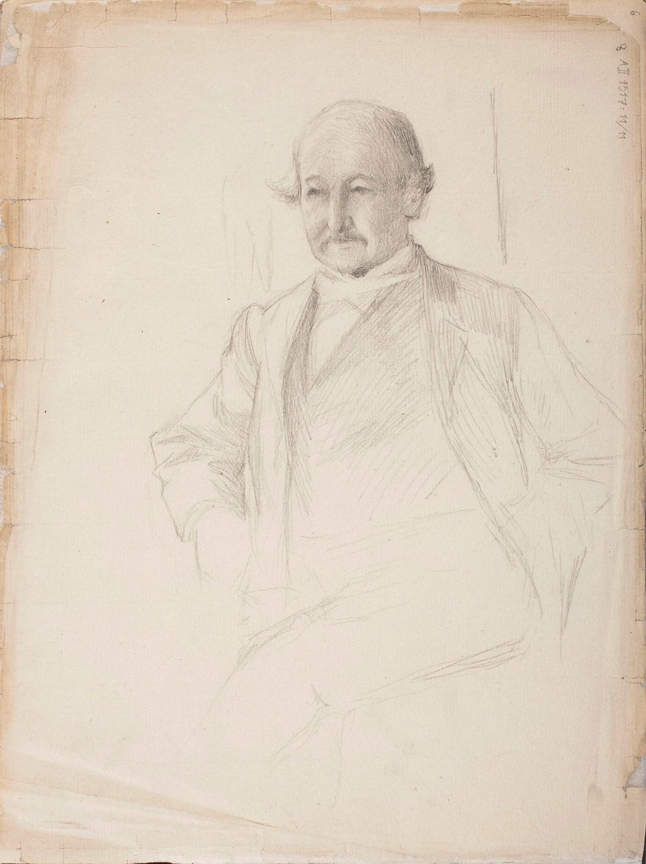 Sem título de Albert Edelfelt