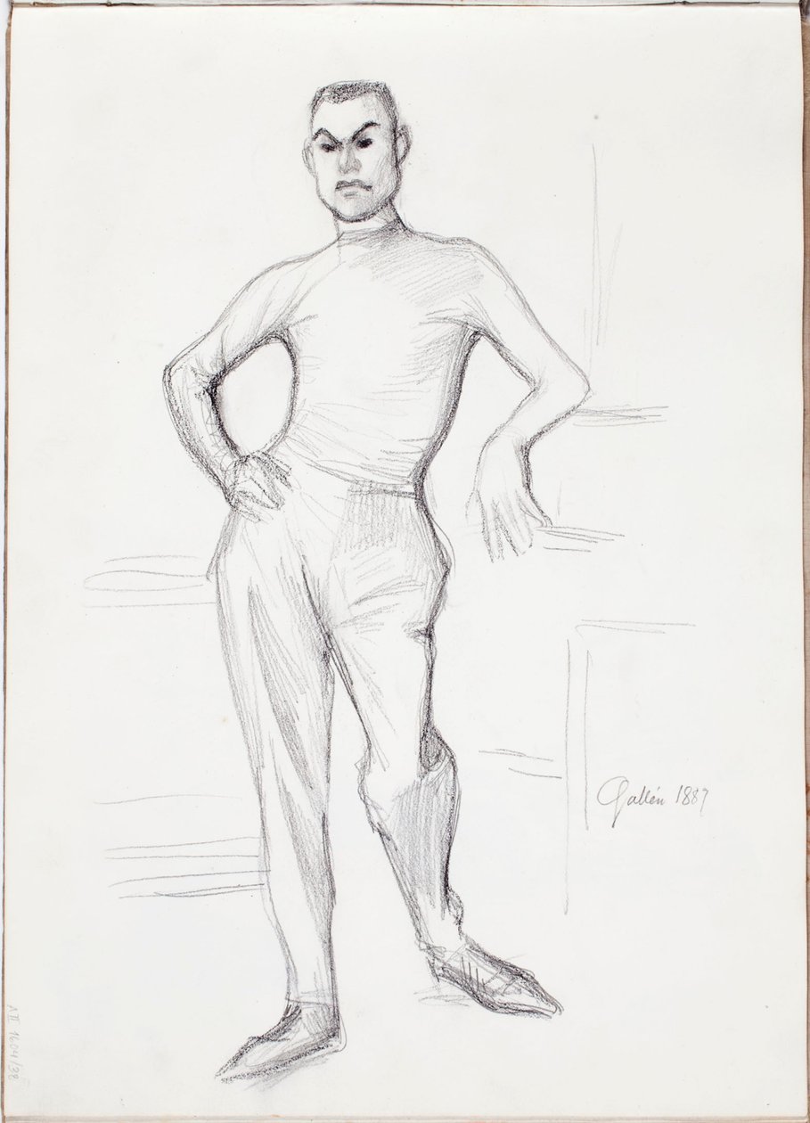 Sem título de Albert Edelfelt