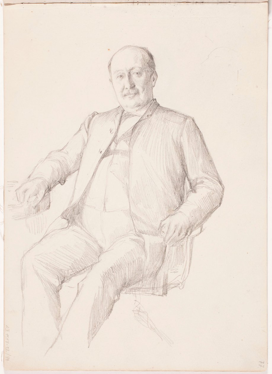 Sem título de Albert Edelfelt