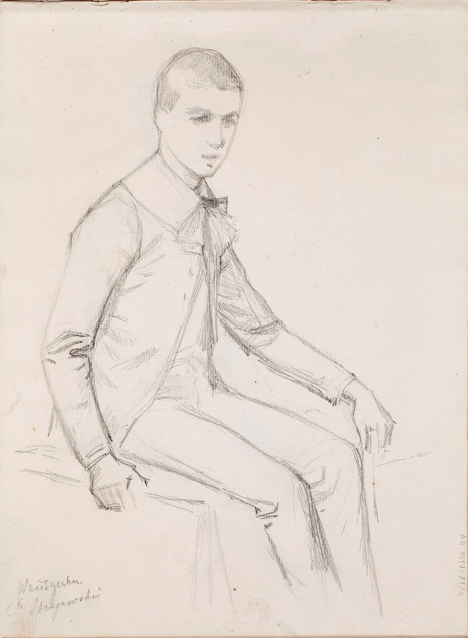 Sem título de Albert Edelfelt