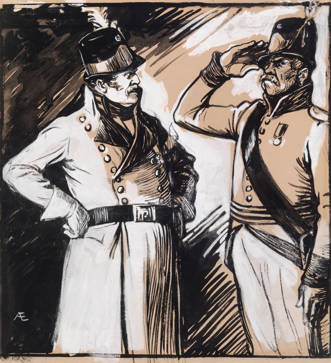 Sem título de Albert Edelfelt