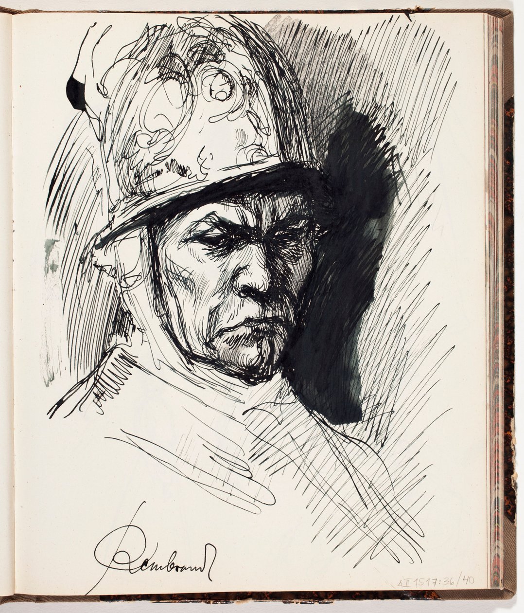 Sem título de Albert Edelfelt