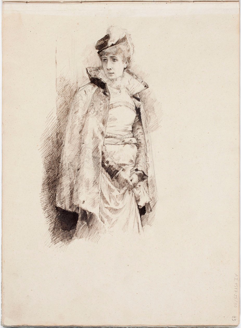Sem título de Albert Edelfelt