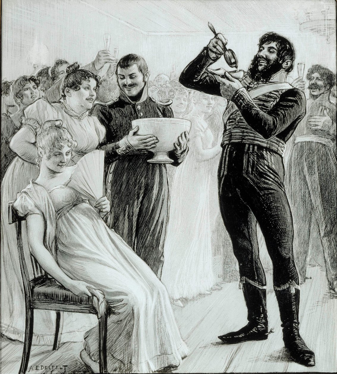 Sem título de Albert Edelfelt