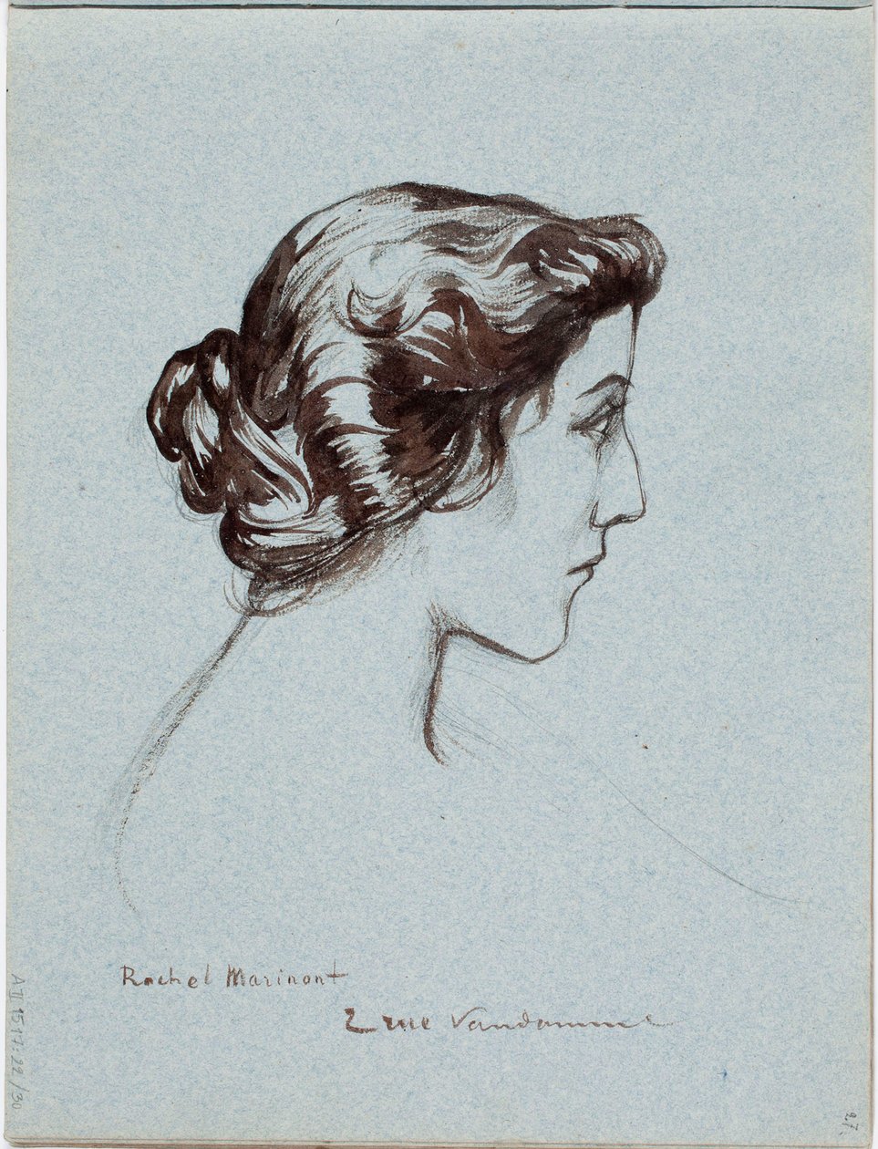 Sem título de Albert Edelfelt