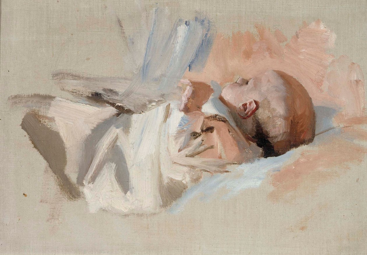 Sem título de Albert Edelfelt