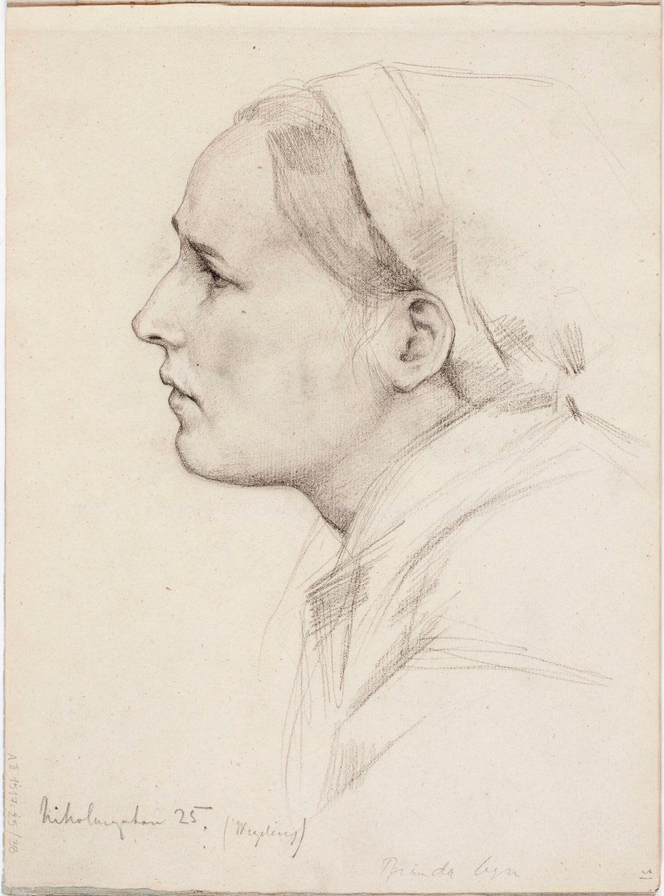 Sem título de Albert Edelfelt