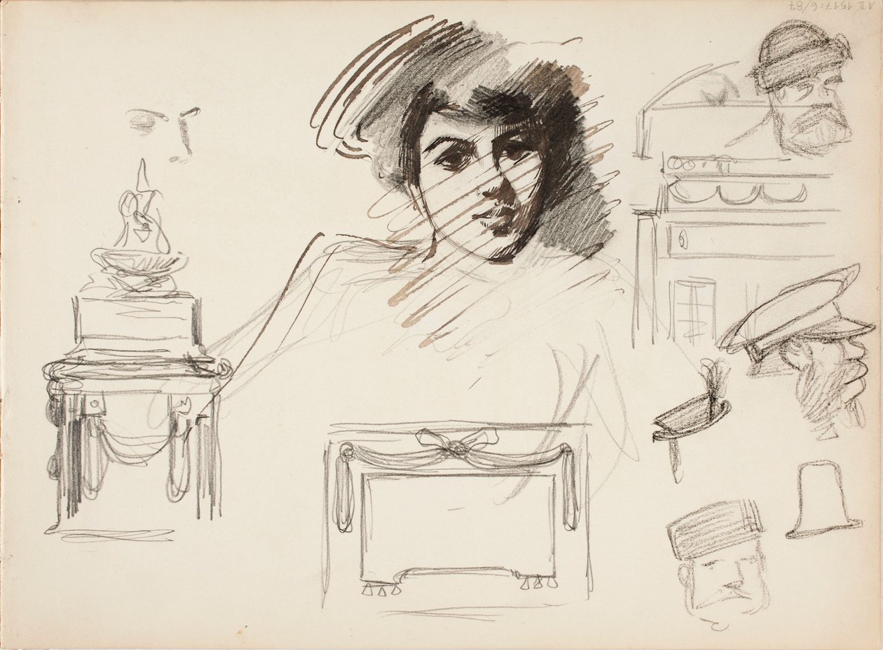 Sem título de Albert Edelfelt