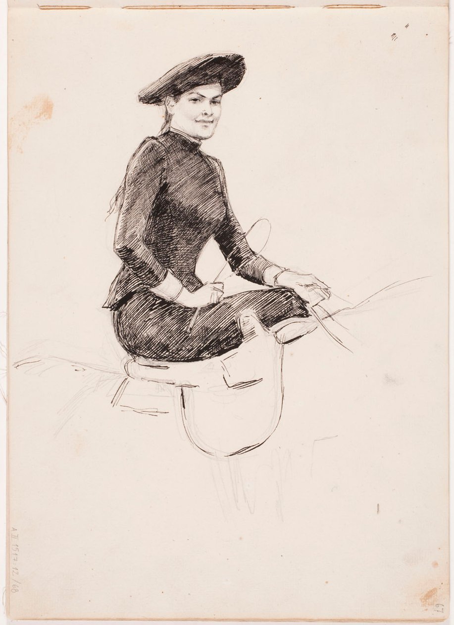 Sem título de Albert Edelfelt