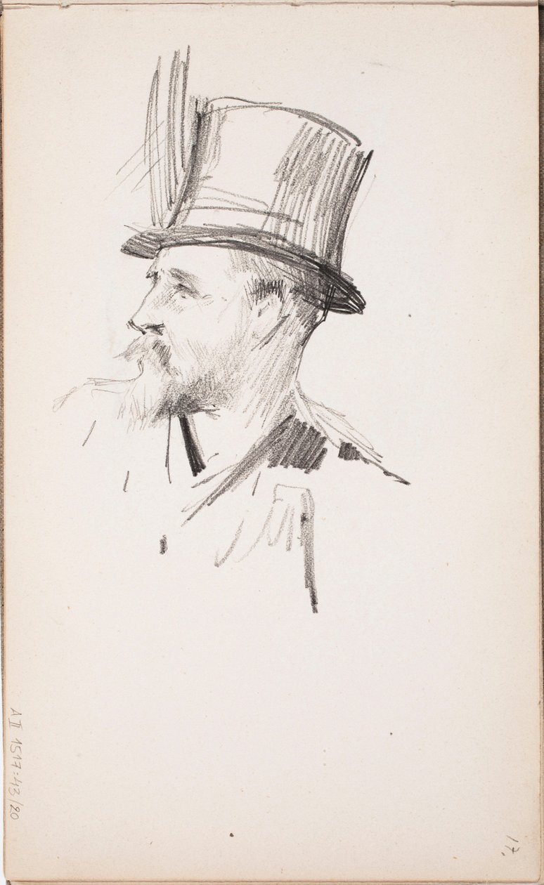 Sem título de Albert Edelfelt