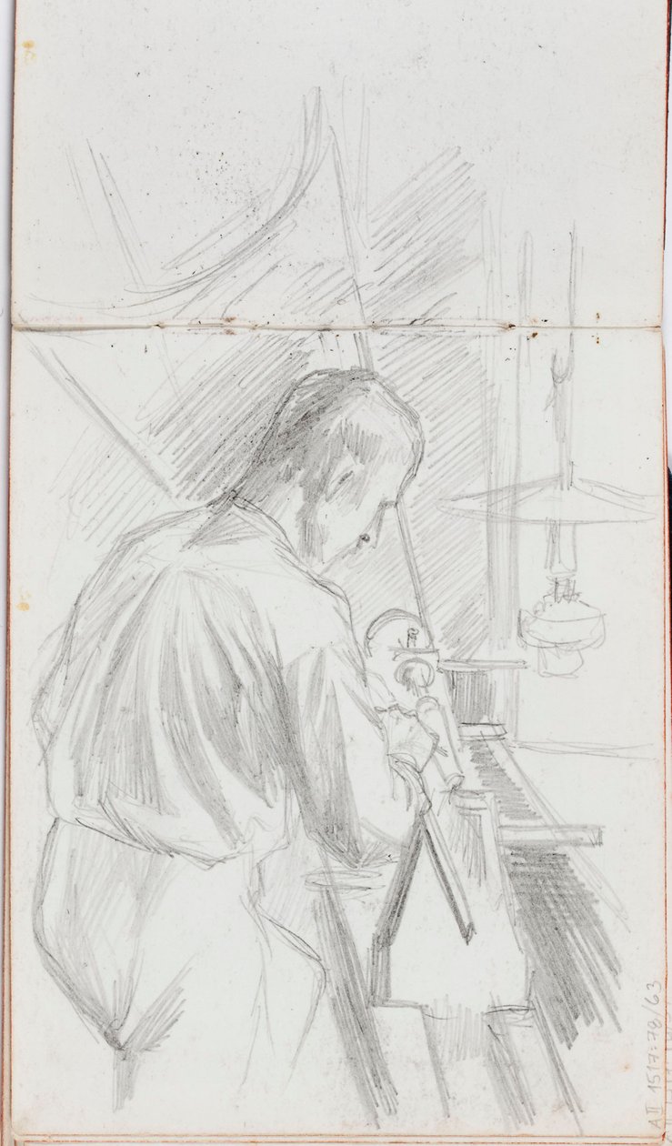 Sem título de Albert Edelfelt