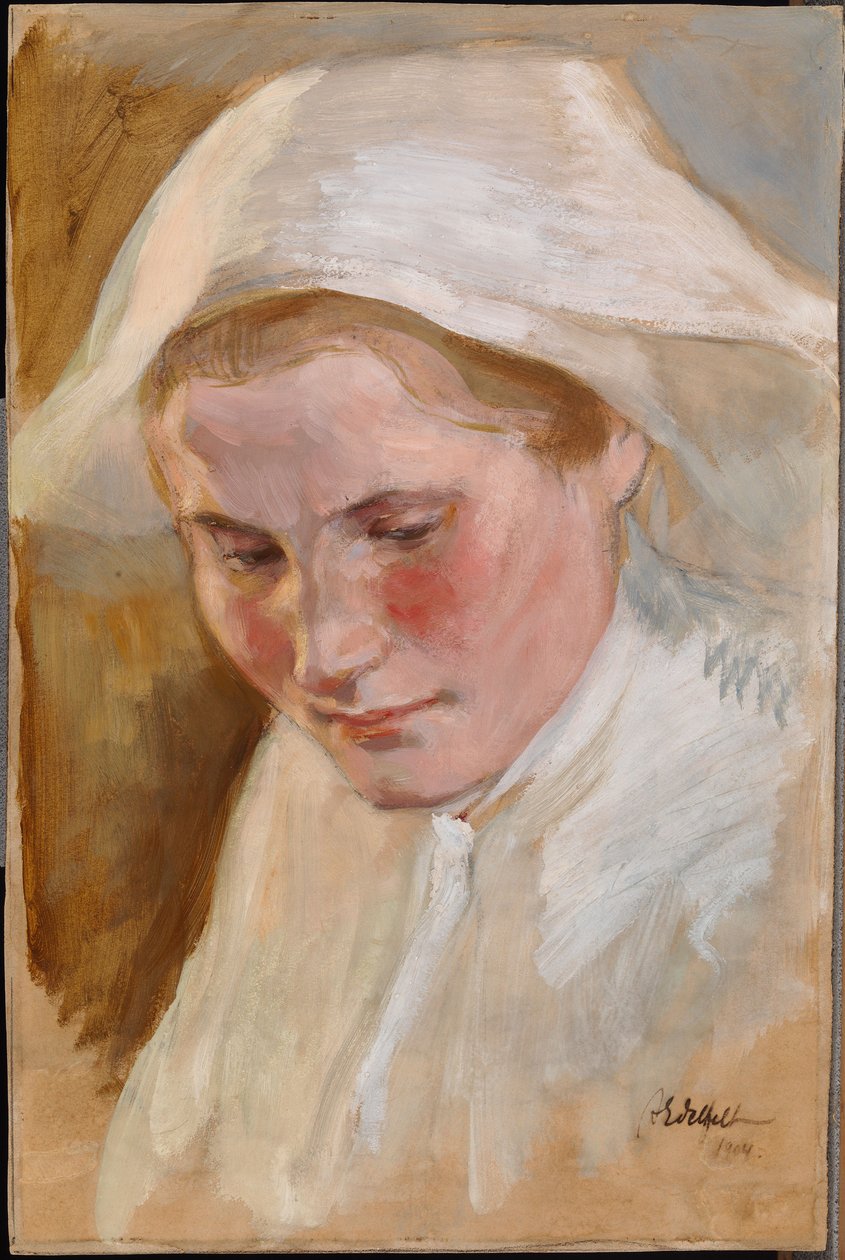 Sem título de Albert Edelfelt