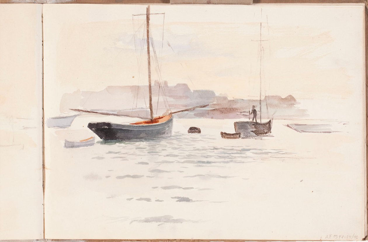 Sem título de Albert Edelfelt