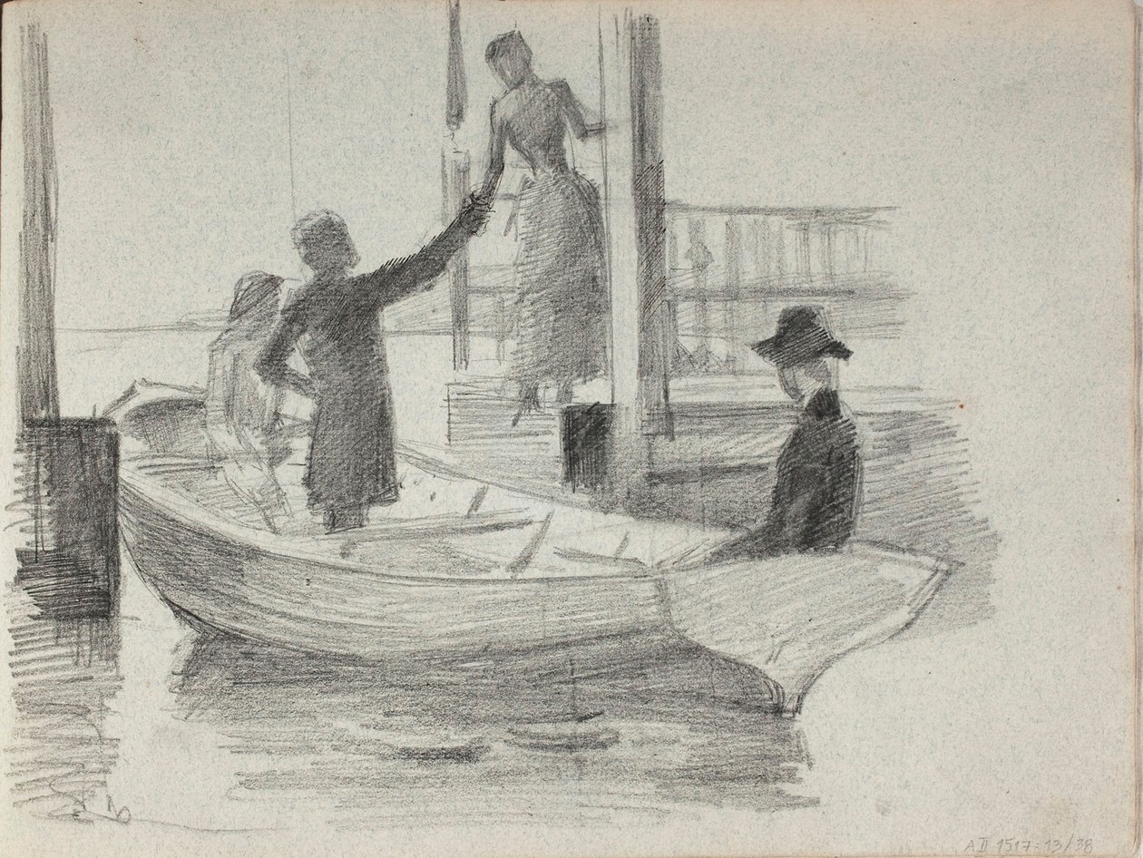 Sem título de Albert Edelfelt
