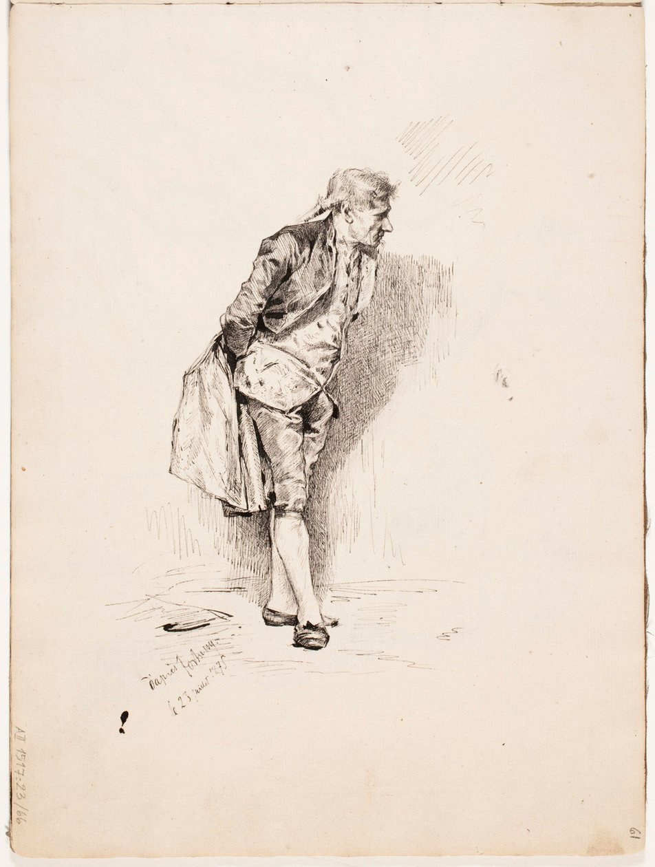 Sem título de Albert Edelfelt