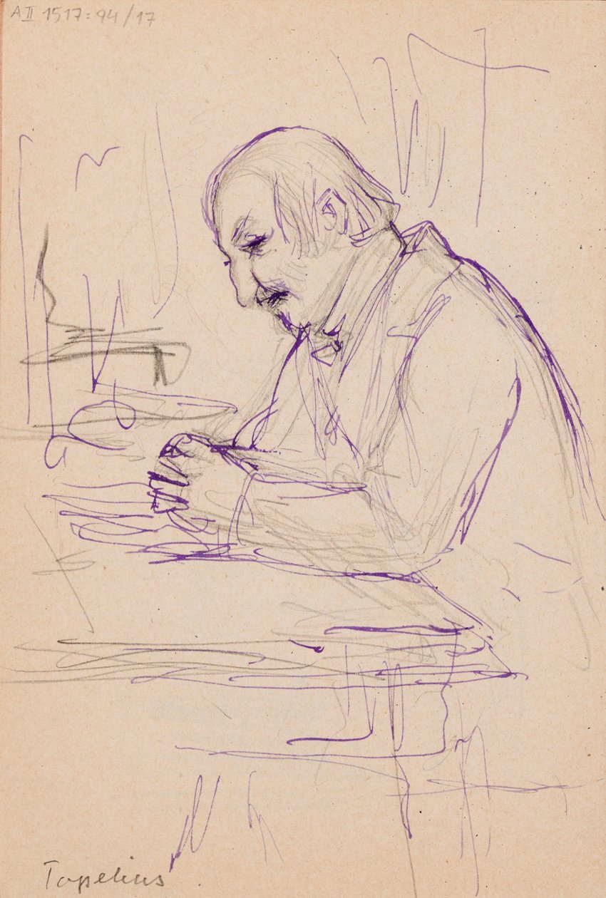 Sem título de Albert Edelfelt