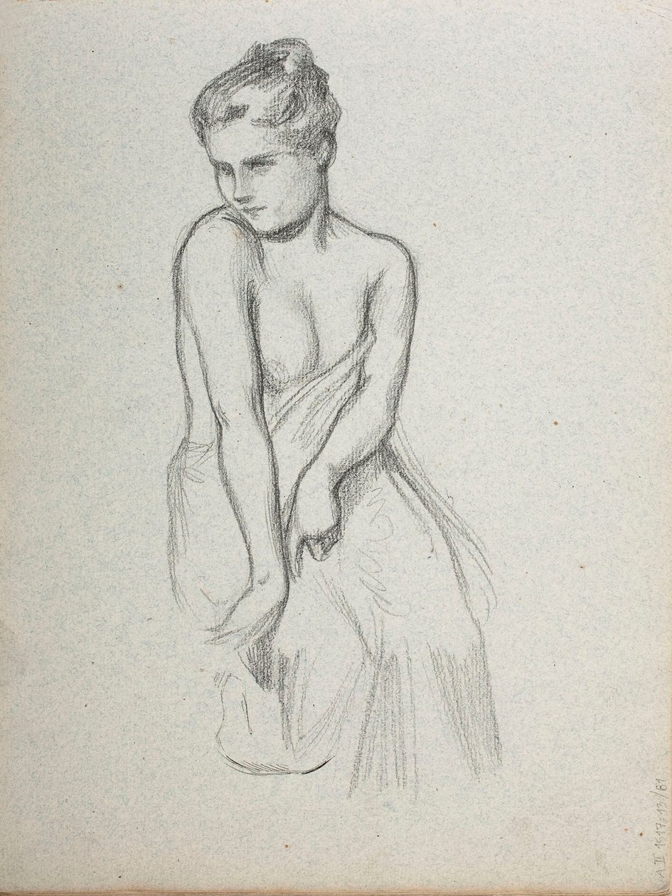 Sem título de Albert Edelfelt