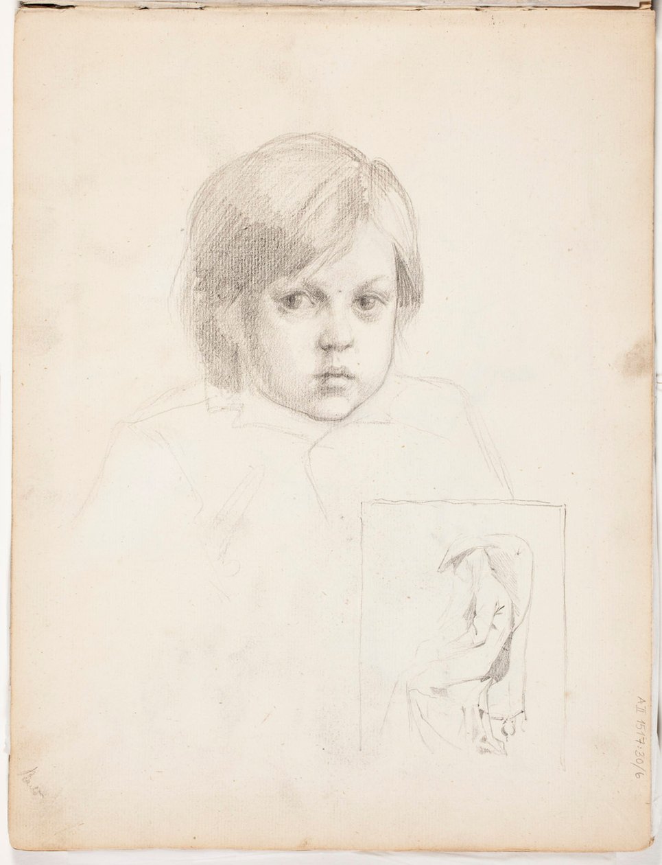 Sem título de Albert Edelfelt