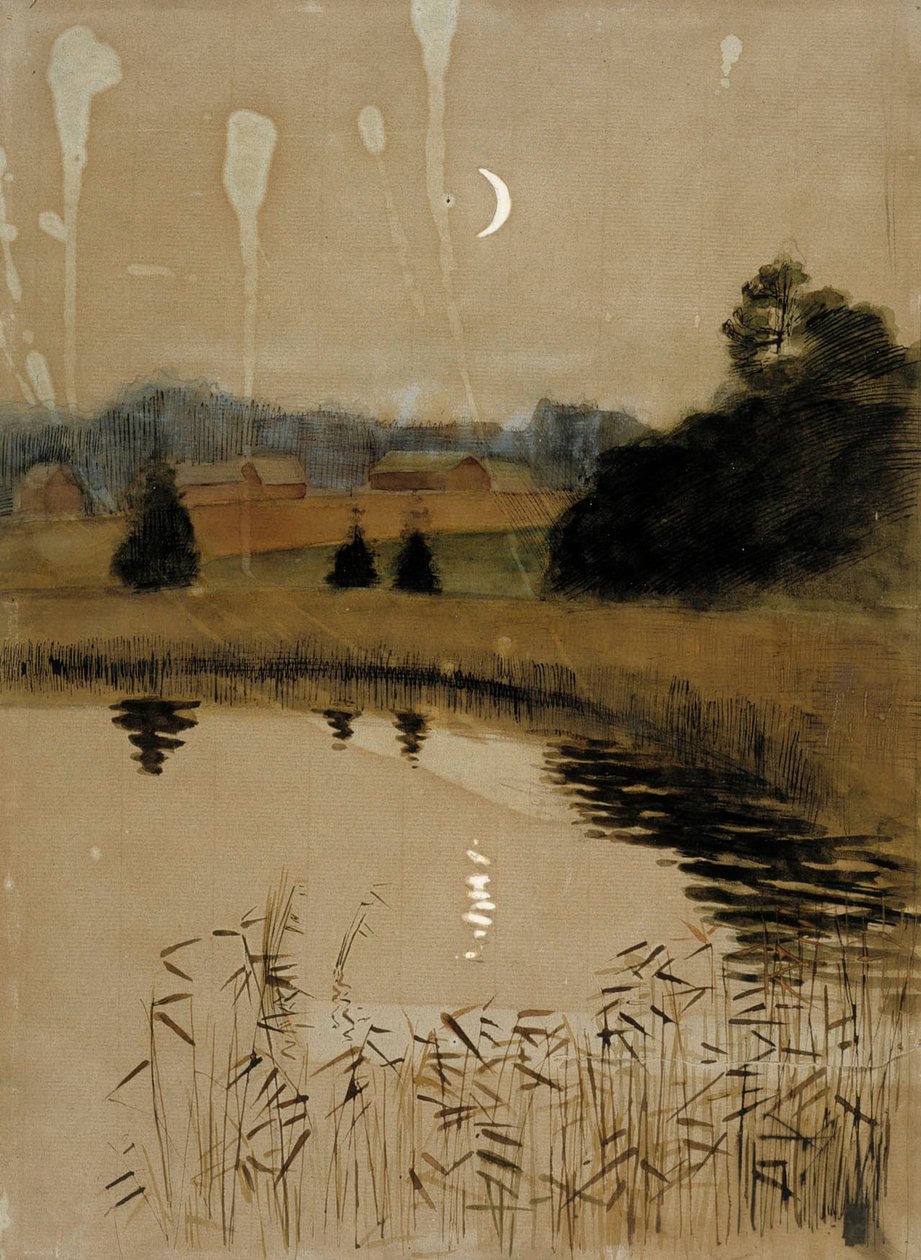 Sem título de Albert Edelfelt