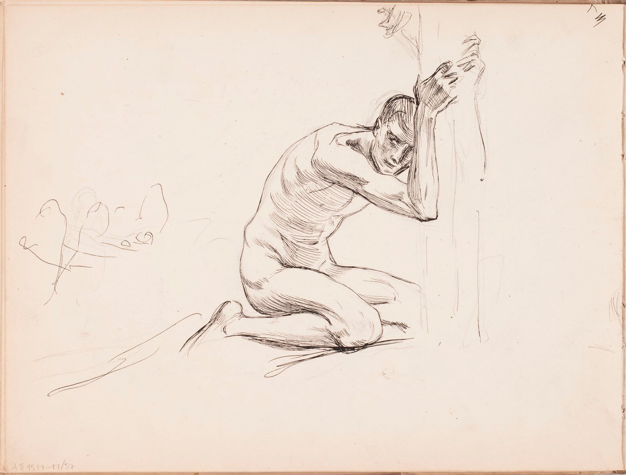 Sem título de Albert Edelfelt
