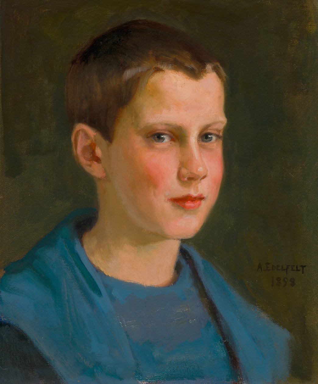 Sem título de Albert Edelfelt