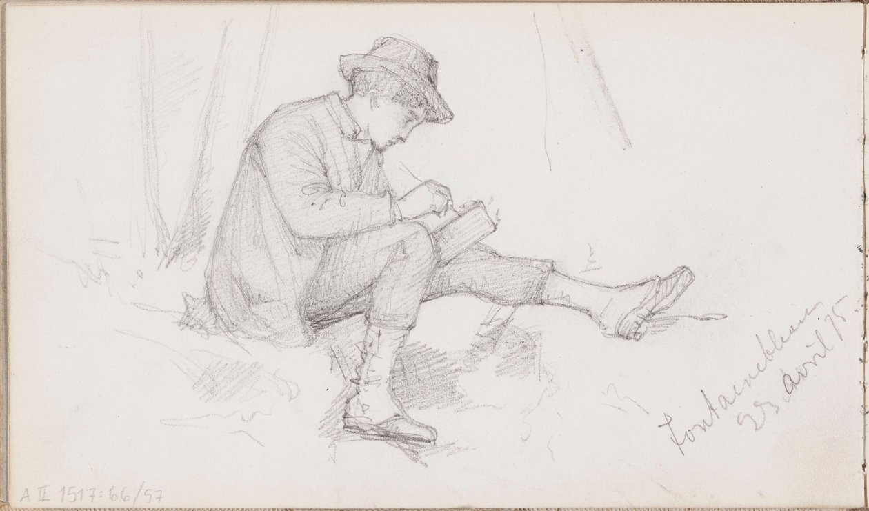Sem título de Albert Edelfelt