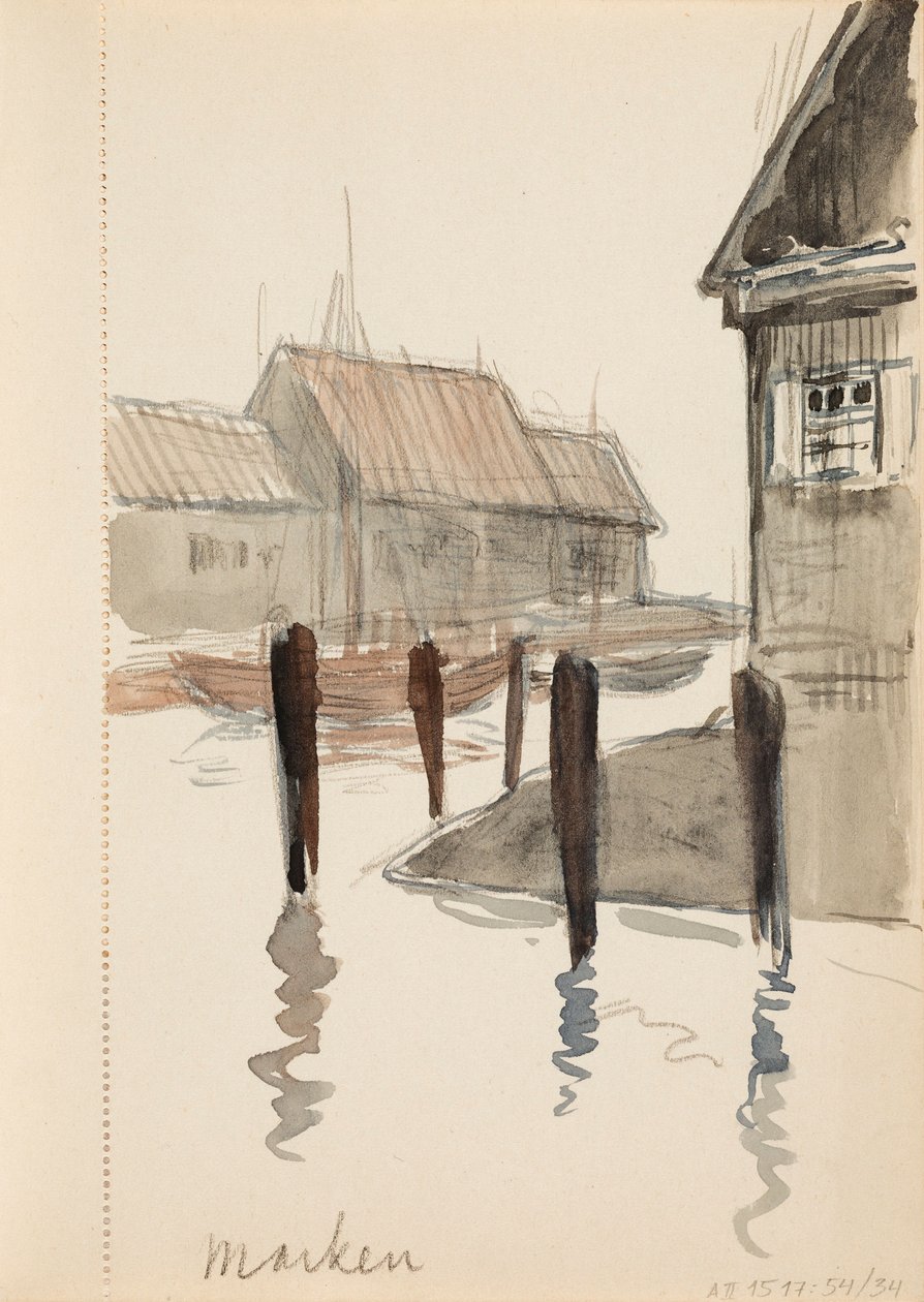 Sem título de Albert Edelfelt