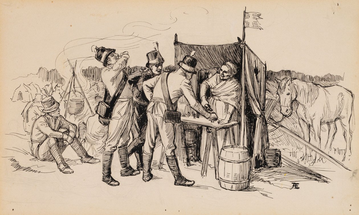 Sem título de Albert Edelfelt