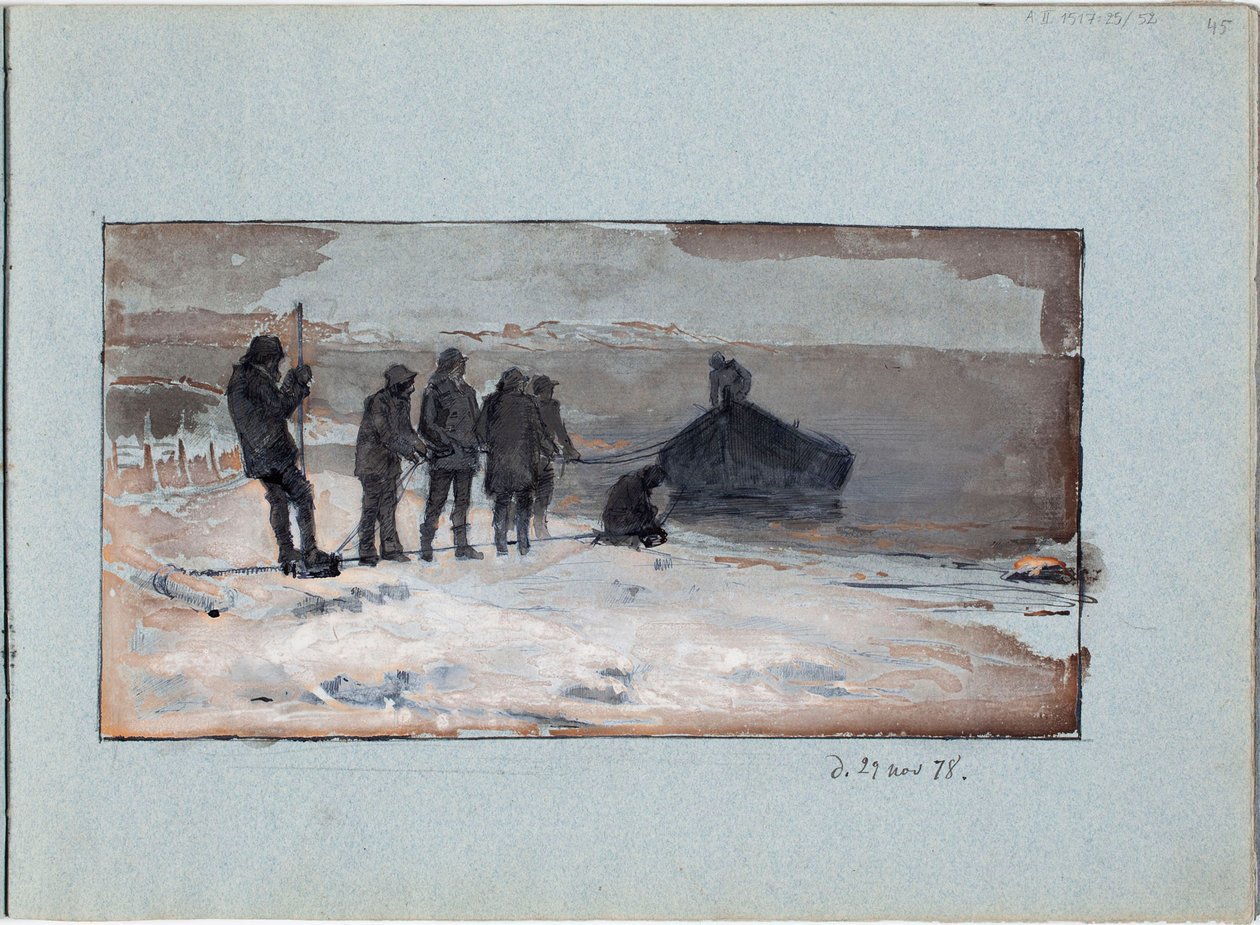 Sem título de Albert Edelfelt