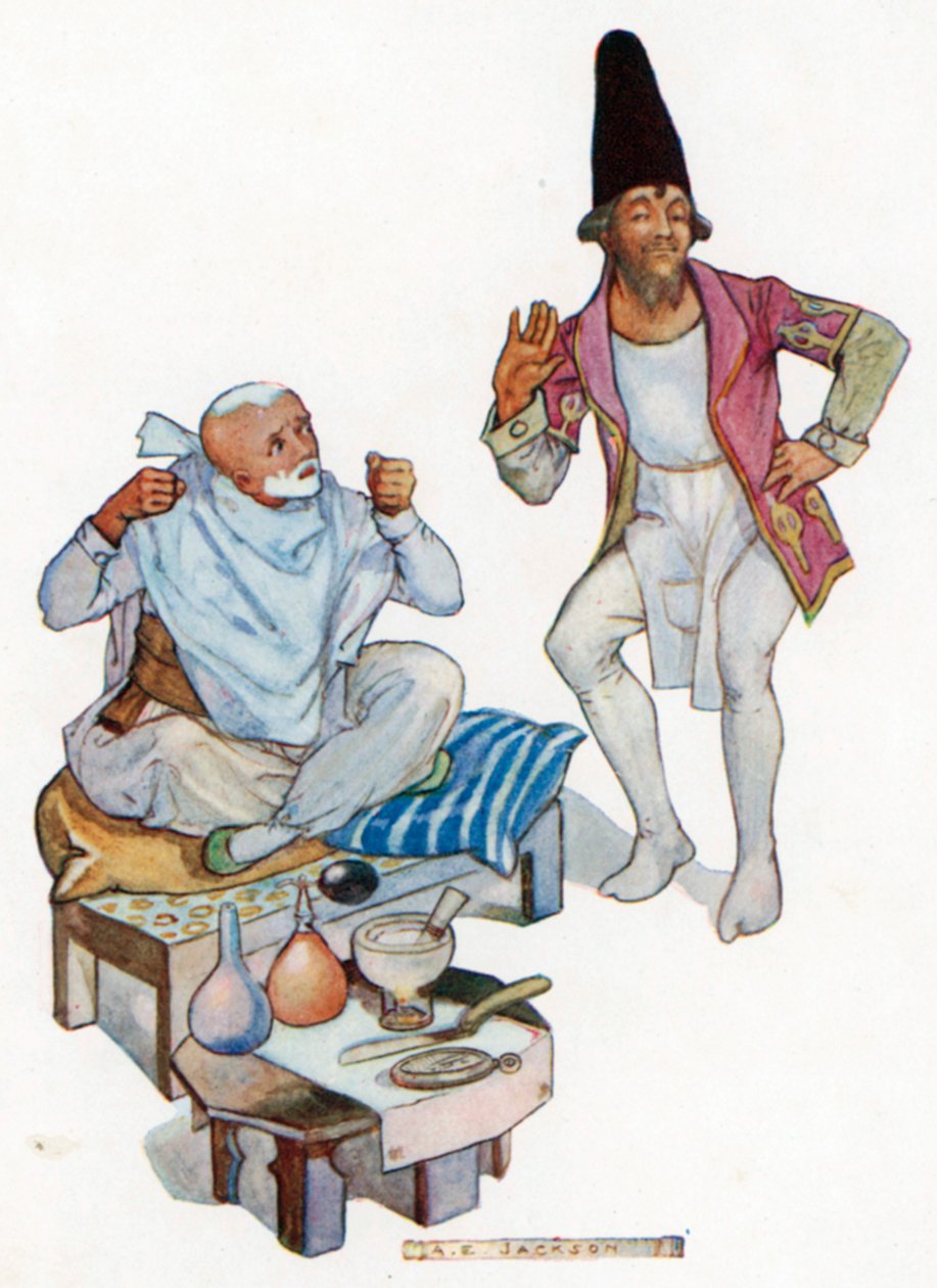  de Albert Edward Jackson