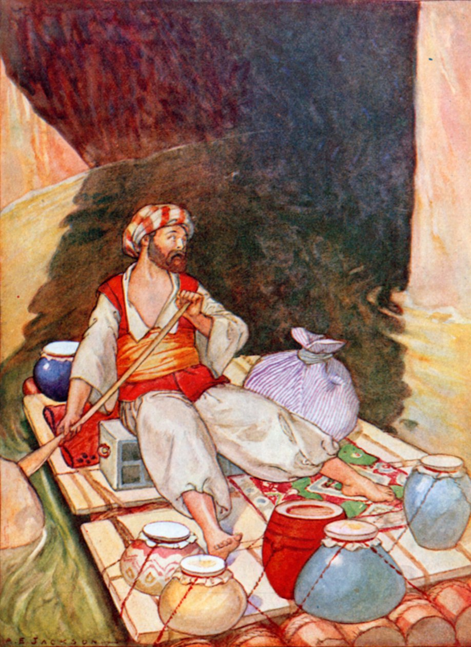  de Albert Edward Jackson