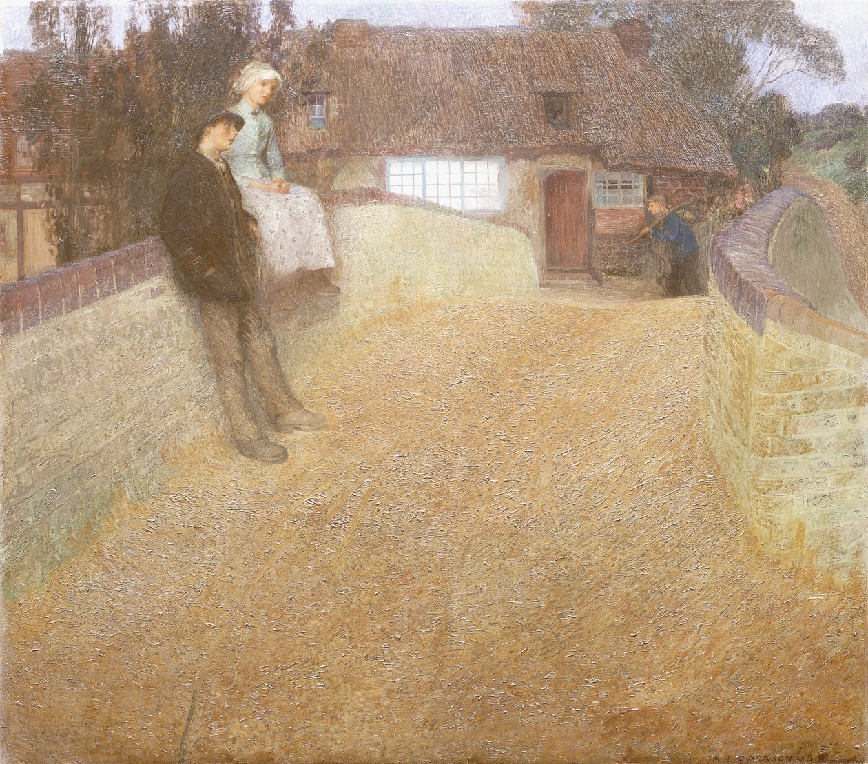 A Ponte de Albert Edward Jackson