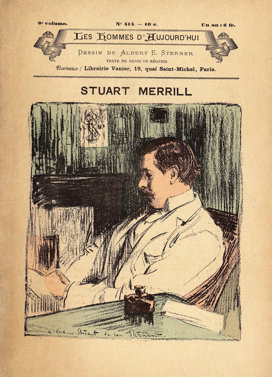 Capa de Les Hommes d