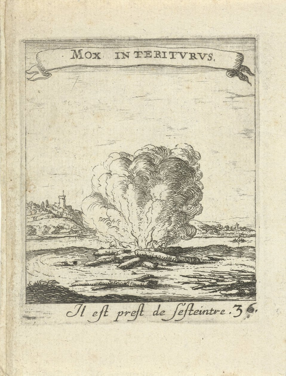 Kampvuur
Moraliserende liefdesemblemen (título da série)
Moraliserende liefdesemblemen (título da série) de Albert Flamen