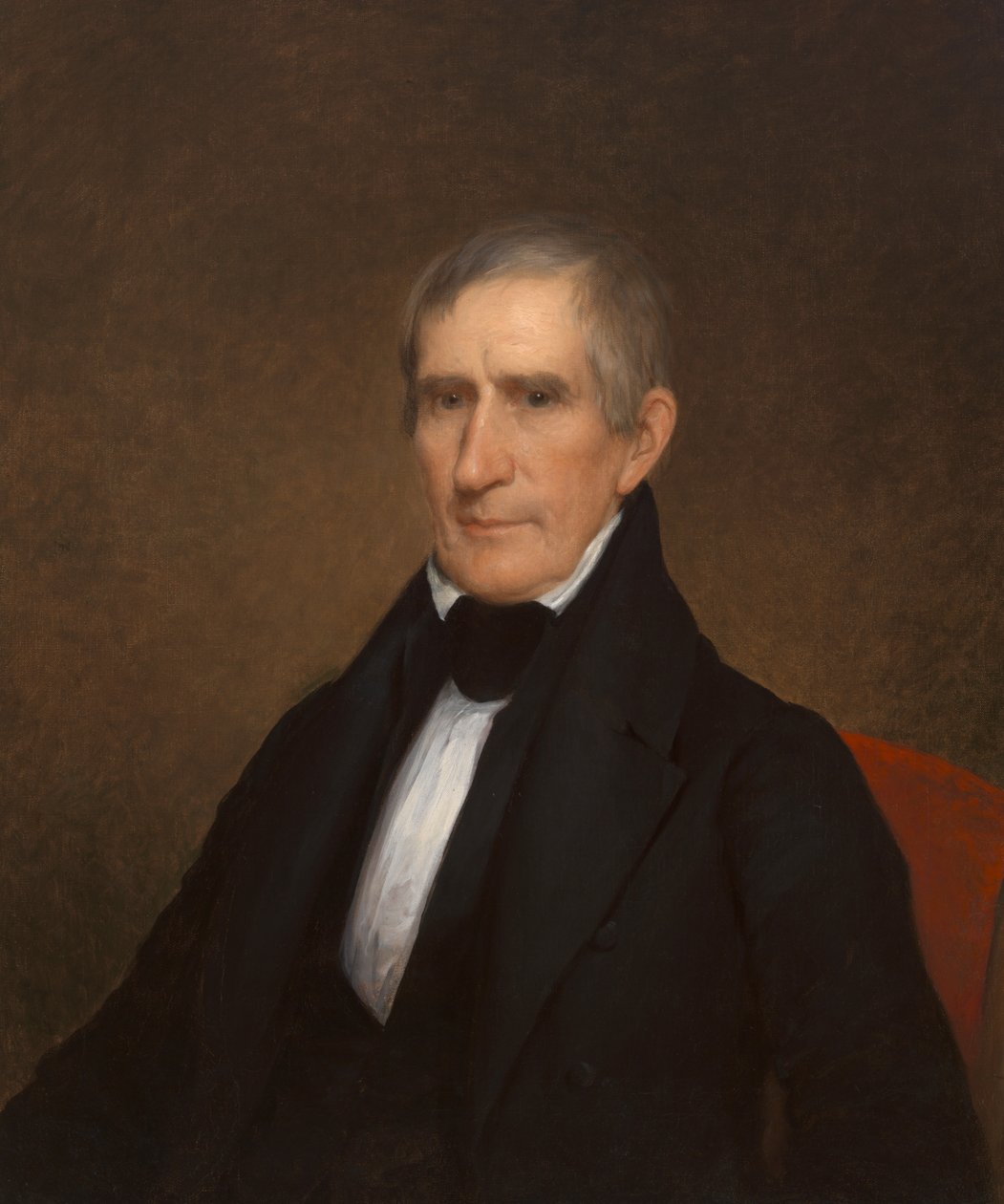 William Henry Harrison, 1840. de Albert Gallatin Hoit