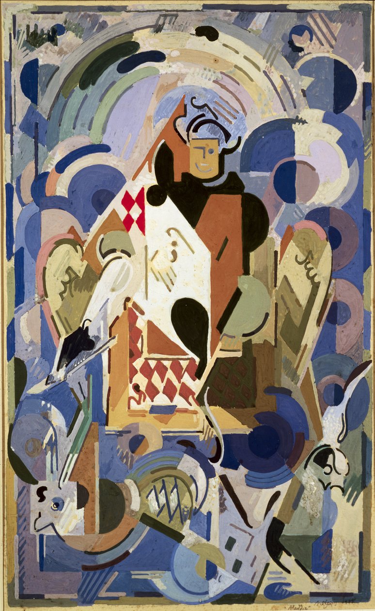 Aladino de Albert Gleizes