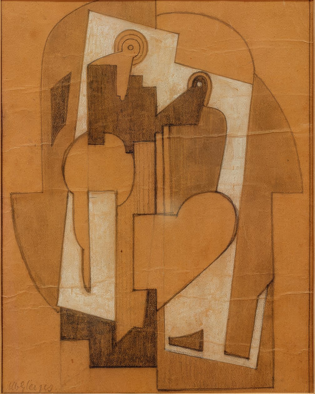 Aves de Albert Gleizes