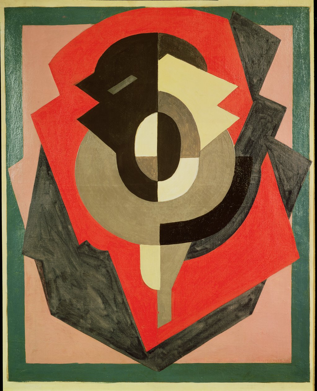 Composição de Albert Gleizes