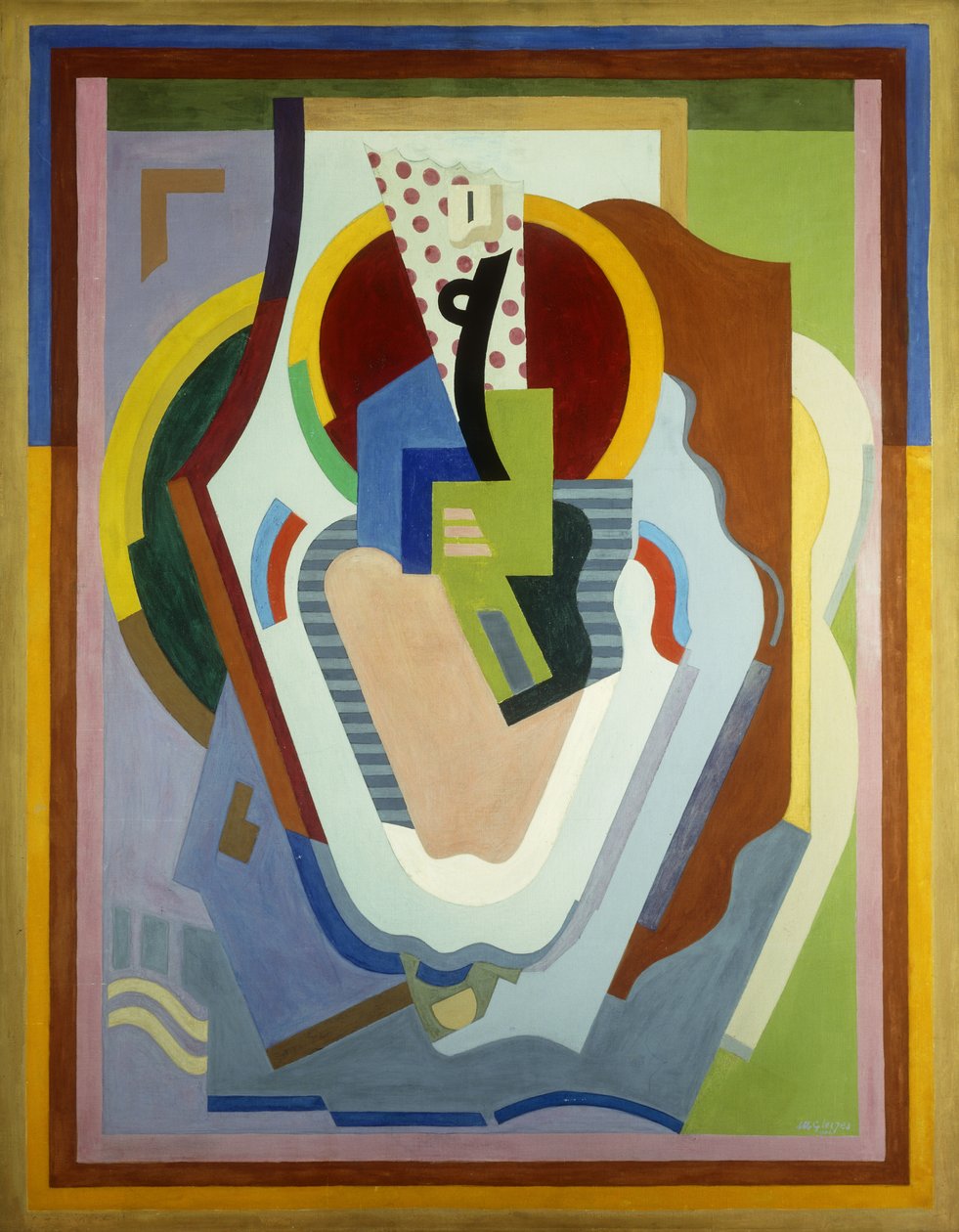 Composição de Albert Gleizes